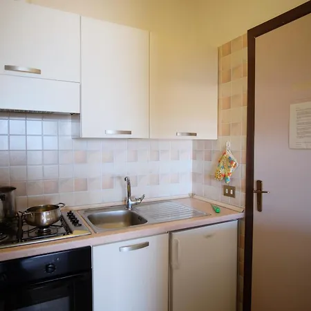 Selva Angelica Apartment Cissano