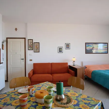 Selva Angelica Apartment Cissano