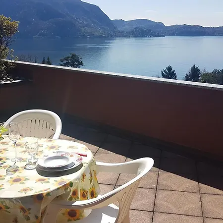 Selva Angelica Apartman Cissano