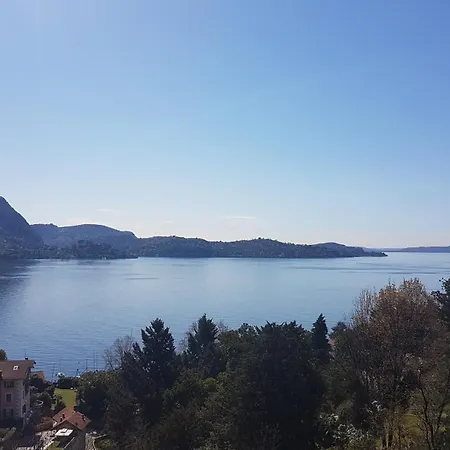 Selva Angelica Apartman Cissano